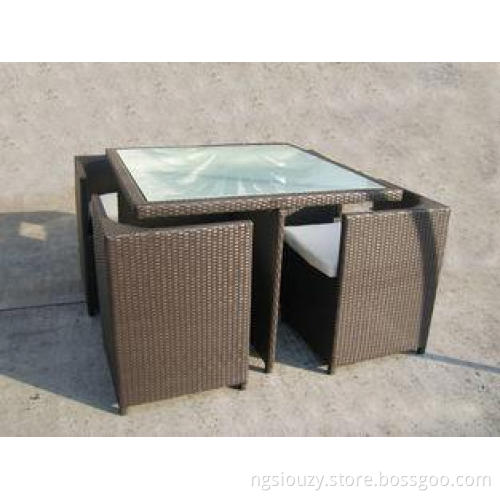 5pcs dining sets